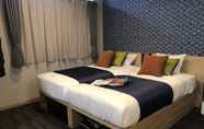 Kamar Tidur 7 MONday Apart Premium Hamamatsucho(Former:GATE STAY PREMIUM HAMAMATSUCHO)