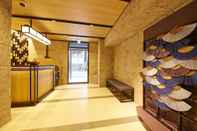 Lobby MONday Apart Premium Hamamatsucho(Former:GATE STAY PREMIUM HAMAMATSUCHO)