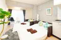 Bedroom Asakusa Hotel 201