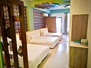 Kamar Tidur 4 Fuga Royal Hall Homestay