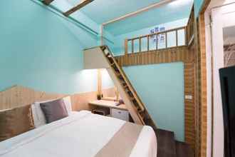 Bilik Tidur 4 Sky Blue Sea Homestay