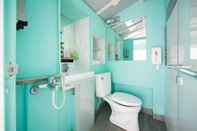 ห้องน้ำภายในห้อง Mother Chen Homestay-Sky Blue Sea II