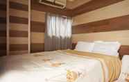 ห้องนอน 2 Asakusa Hotel 402