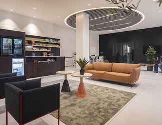 Lobi 2 PREMIER SUITES PLUS Amsterdam