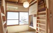 ห้องนอน 2 Fukuoka Guesthouse SHIP - Hostel