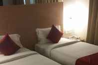 Bedroom Hotel Bidar Gateway
