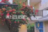 Bangunan Only Seed Resort