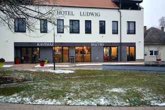 Exterior 4 Ludwig Hotel