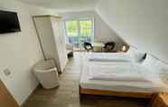 Bedroom 6 Pension Frisia