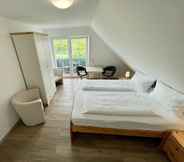 Phòng ngủ 3 Pension Frisia