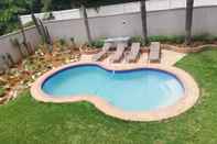 Swimming Pool Atlantic Pearl Rivonia Guest House