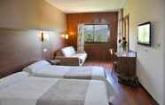ห้องนอน 3 Hôtel Castel de Vergio