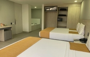 Kamar Tidur 2 Hotel Loup