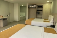 Kamar Tidur Hotel Loup