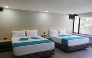 Kamar Tidur 3 Hotel Loup