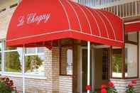 Bangunan Le Chagny Hotel