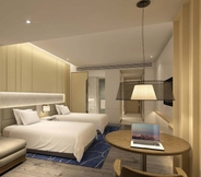 Bedroom 3 Courtyard by Marriott Xiamen