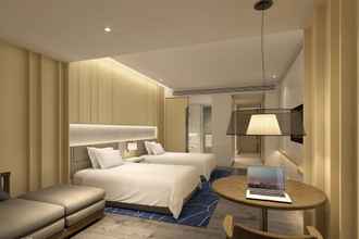 Bedroom 4 Courtyard by Marriott Xiamen