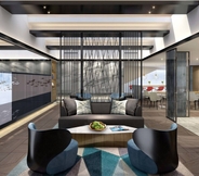 Common Space 4 Courtyard by Marriott Xiamen