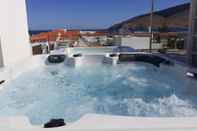 Entertainment Facility Andros 4 All Seasons Villas & Suites - Agios Nikolaos street