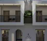 Bên ngoài 2 Andros 4 All Seasons Villas & Suites - Agios Nikolaos street