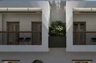 Bên ngoài Andros 4 All Seasons Villas & Suites - Agios Nikolaos street