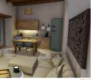 Khu vực công cộng 6 Andros 4 All Seasons Villas & Suites - Agios Nikolaos street