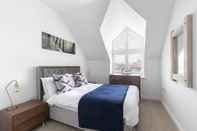 Kamar Tidur Elliot Oliver - Loft Style 2 Bedroom Apartment With Parking In The Docks