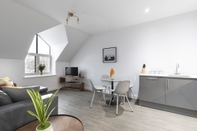 Common Space Elliot Oliver - Loft Style 2 Bedroom Apartment With Parking In The Docks