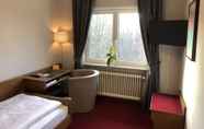 Kamar Tidur 7 Gasthof Berghof