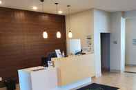 Lobby Wingate by Wyndham Christiansburg