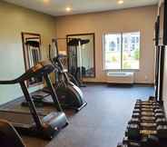 Fitness Center 2 Wingate by Wyndham Christiansburg