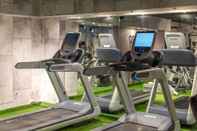 Fitness Center SL'otel im Parforcehaus