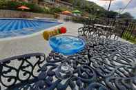 Swimming Pool Hotel Campestre La Montaña