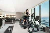 Fitness Center Oakwood Suites Yokohama