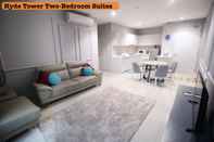 Common Space Sinar Rasa Homestay I-City I-Soho