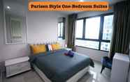 Bedroom 6 Sinar Rasa Homestay I-City I-Soho