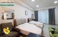 ห้องนอน 4 Sinar Rasa Homestay I-City I-Soho