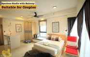 Bedroom 3 Sinar Rasa Homestay I-City I-Soho