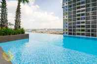 Swimming Pool Sinar Rasa Homestay I-City I-Soho