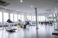 Fitness Center Sinar Rasa Homestay I-City I-Soho