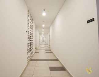 Sảnh chờ 2 Sinar Rasa Homestay I-City I-Soho