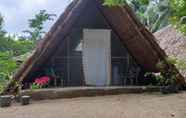 Bedroom 3 Balay Cuyonon Eco Lodge