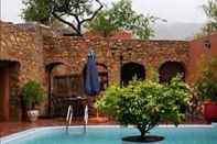 Swimming Pool Auberge Le Refuge Agadir