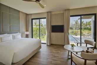 Bedroom 4 The Level Villas at Melia Ho Tram Beach Resort