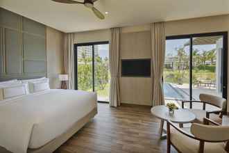 Bedroom 4 The Level Villas at Melia Ho Tram Beach Resort
