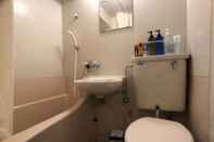 In-room Bathroom Smart Stay Tokyo L236