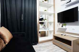 Kamar Tidur 4 The Suites Metro by Hollypro