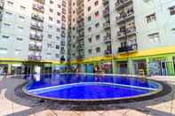 Kolam Renang The Suites Metro by Hollypro