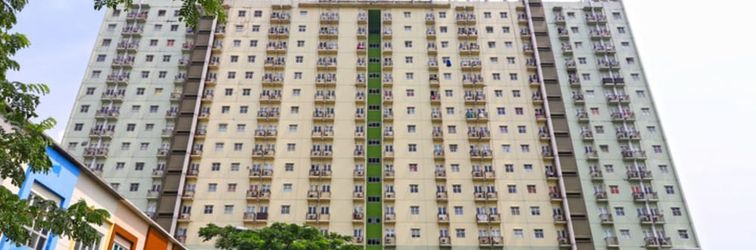 Exterior The Suites Metro by Hollypro